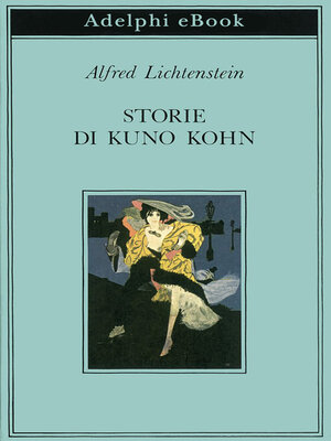 cover image of Storie di Kuno Kohn